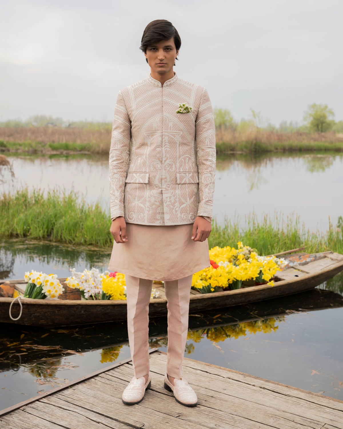 Cooper Bandi Set