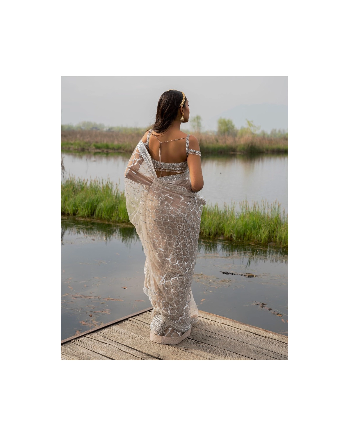 Anya Saree Set