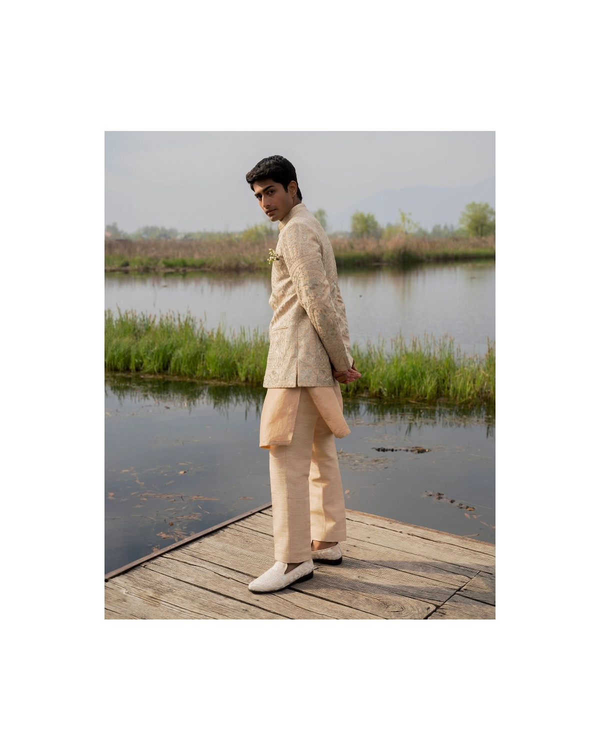 Wyatt Bandi Set