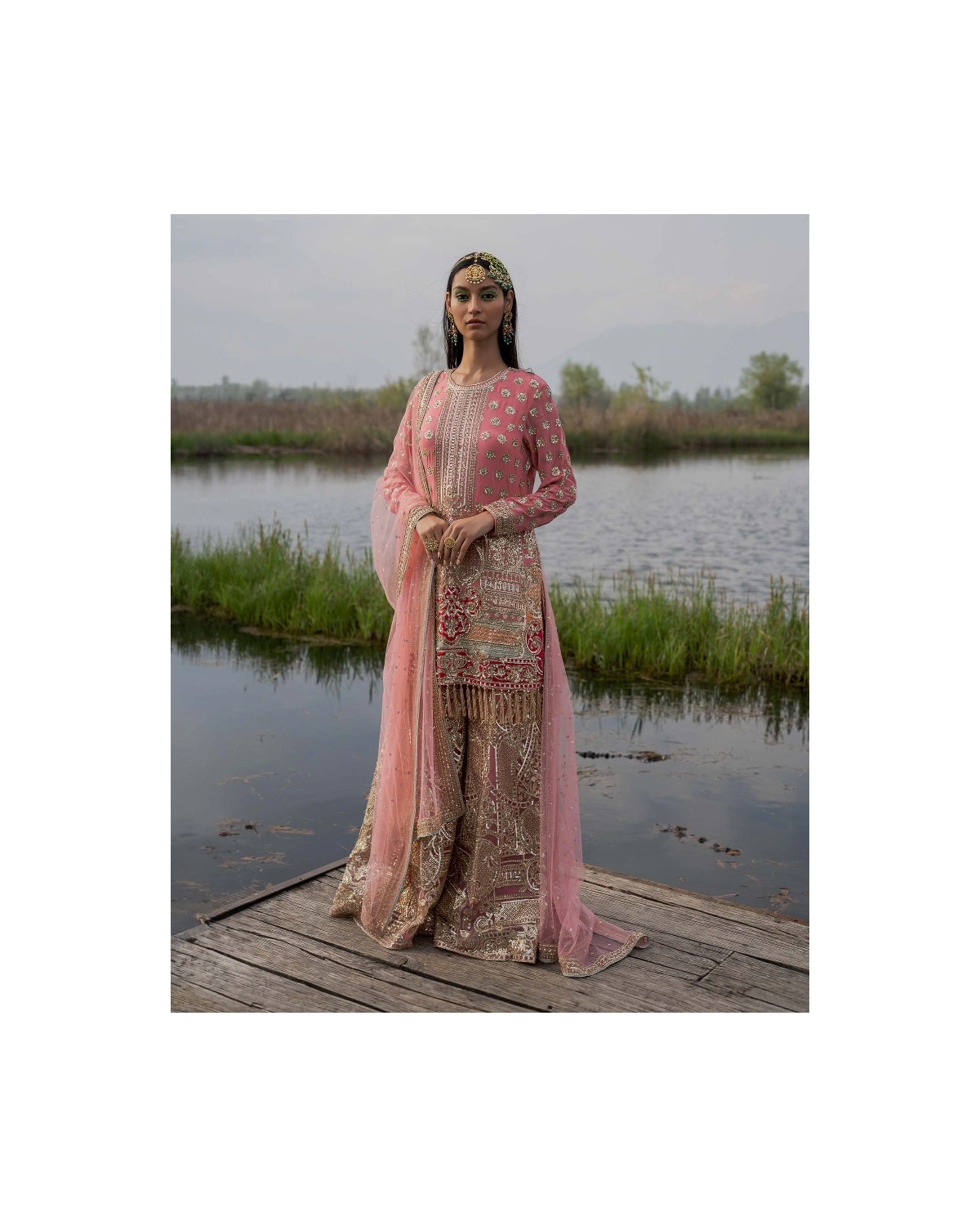Clarissa Sharara Set