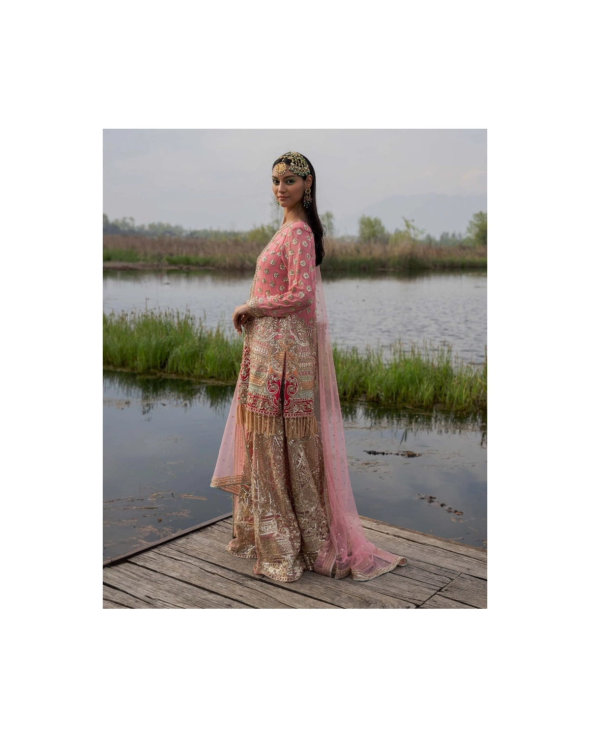 Clarissa Sharara Set