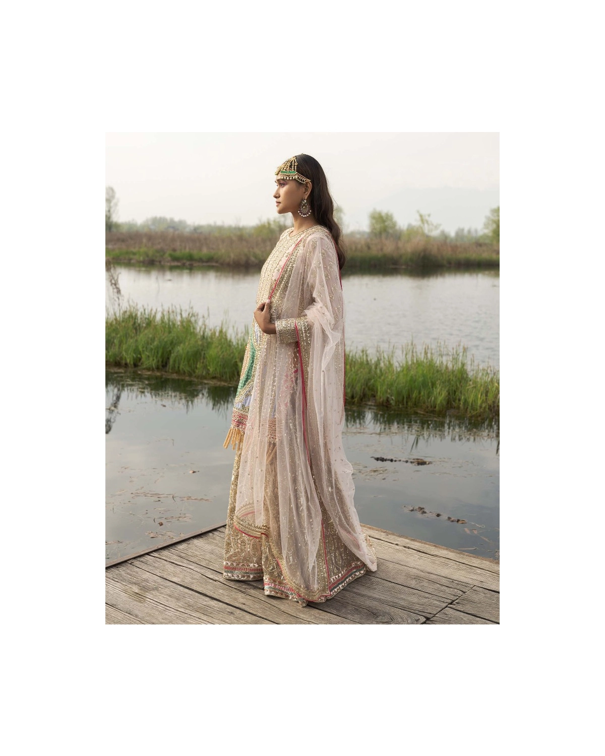 Cataleeya Sharara Set
