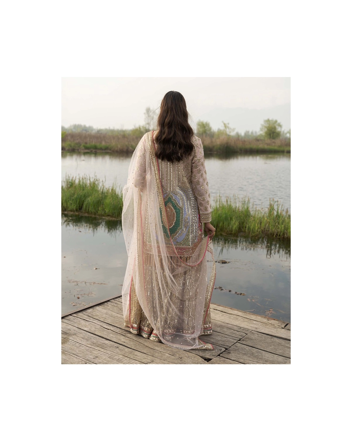Cataleeya Sharara Set