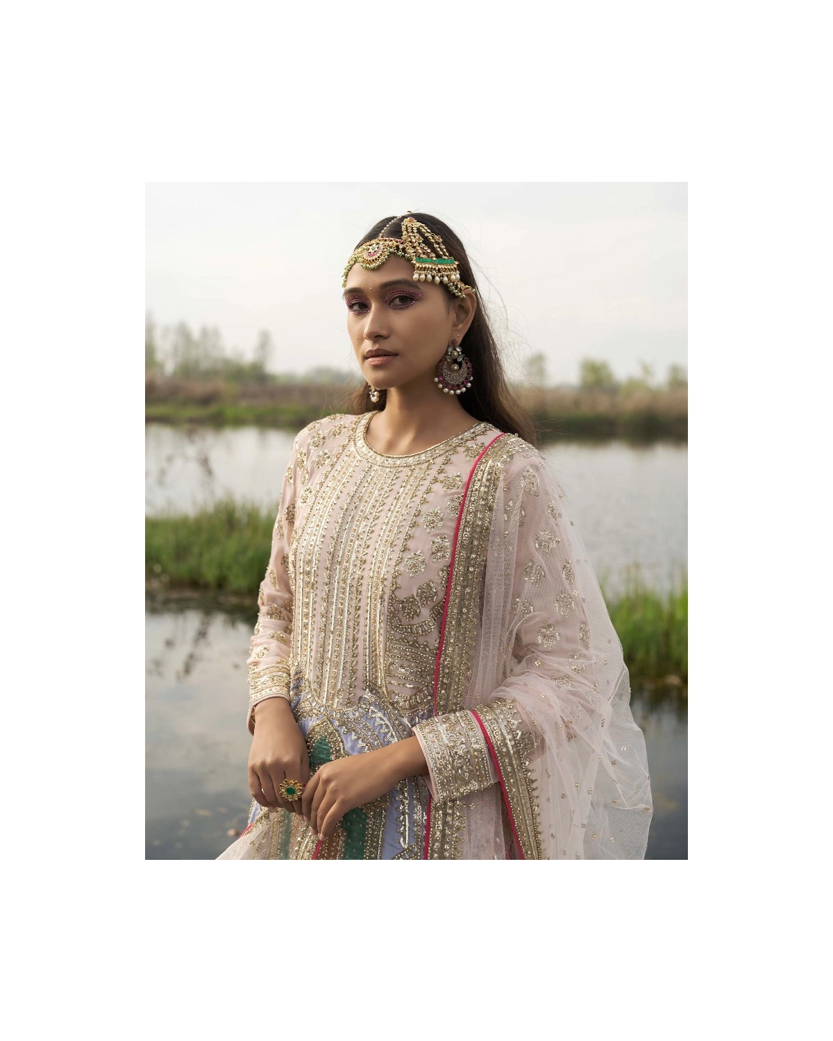 Cataleeya Sharara Set