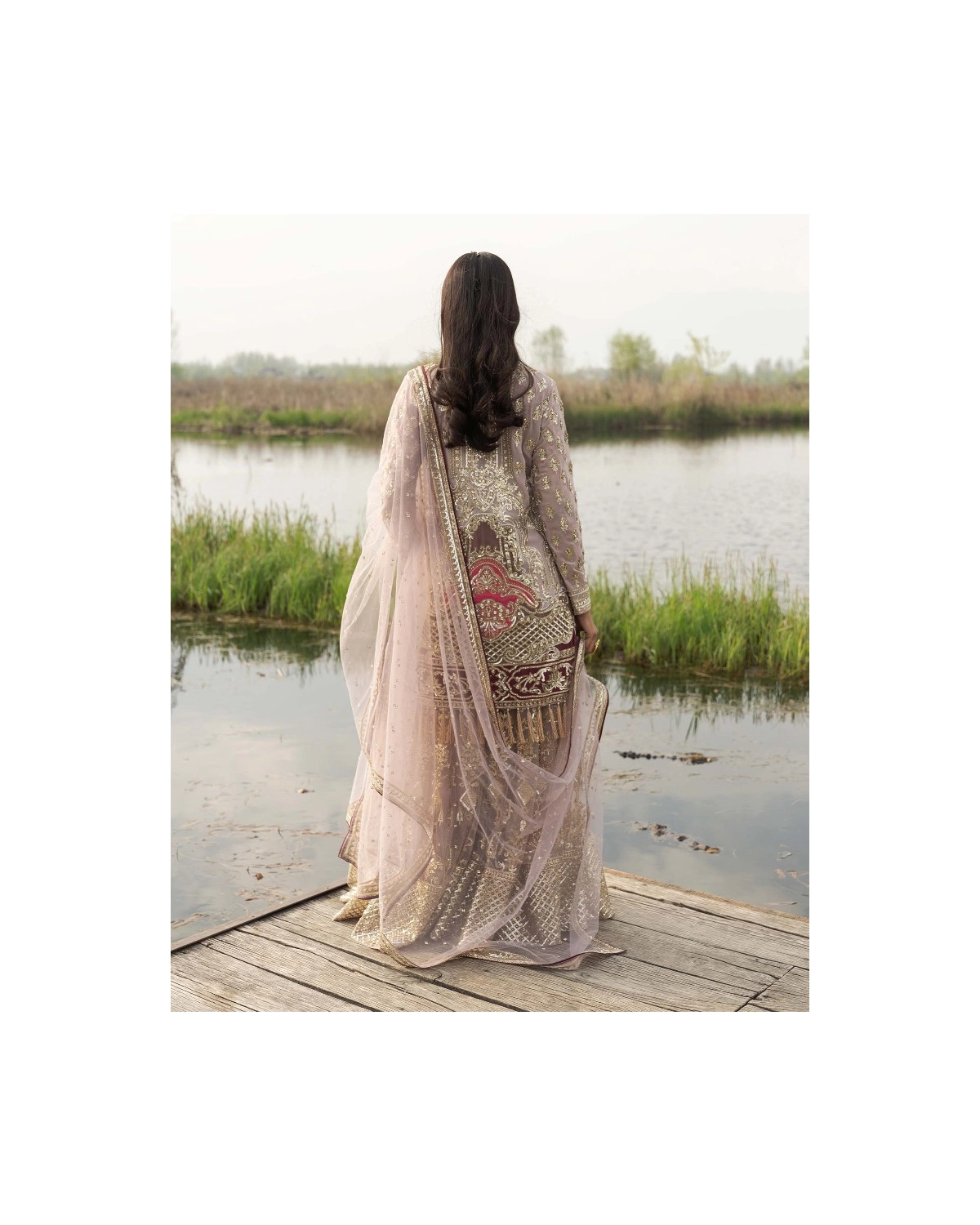 Cassidy Sharara Kurta Set 