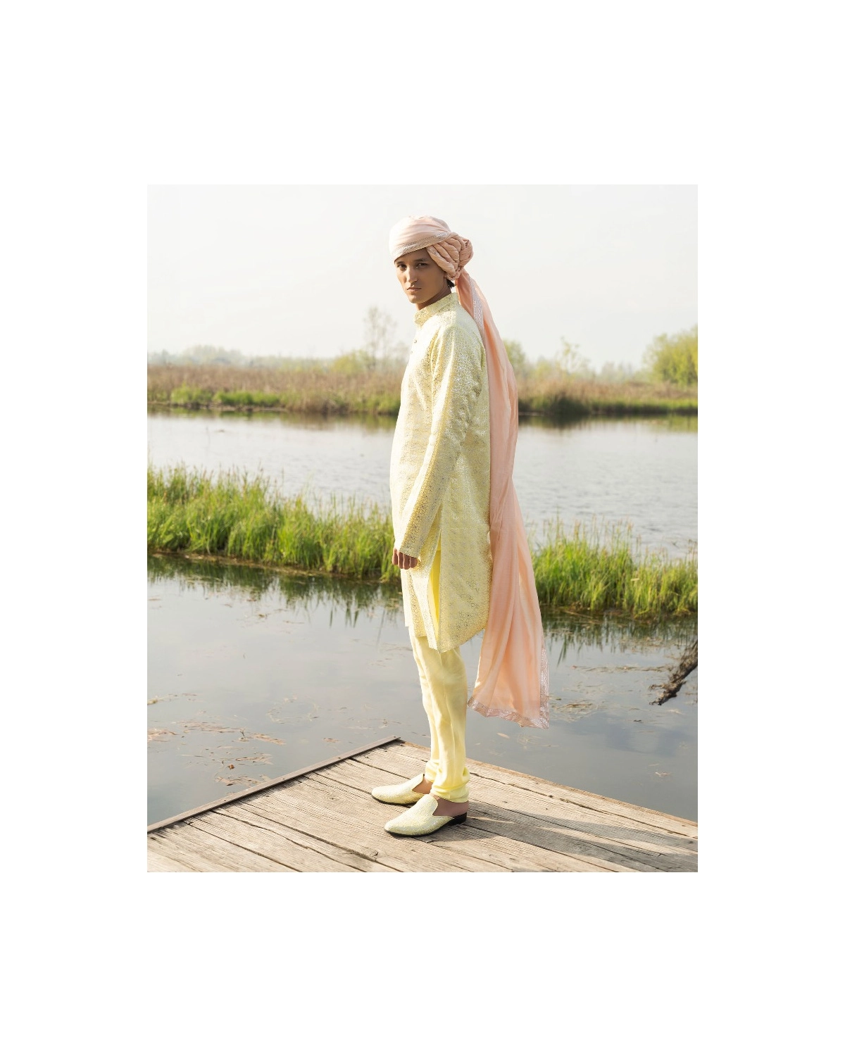 Sawyer Kurta Set