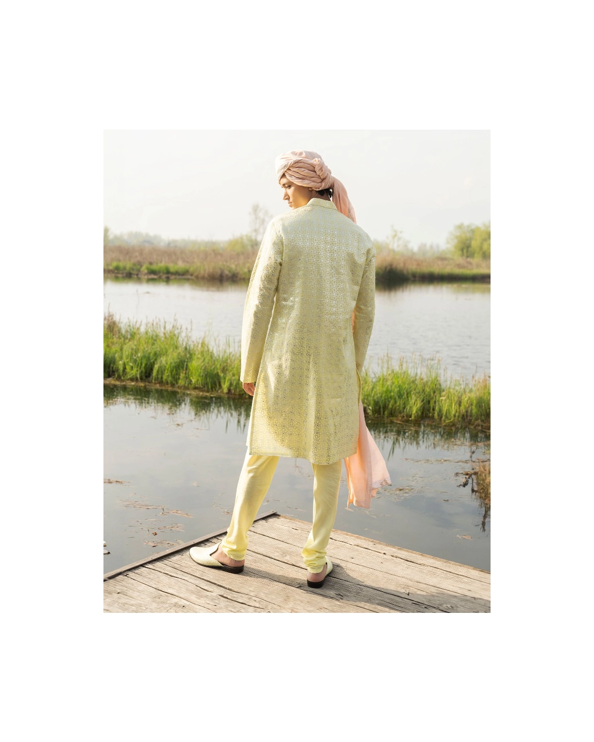 Sawyer Kurta Set