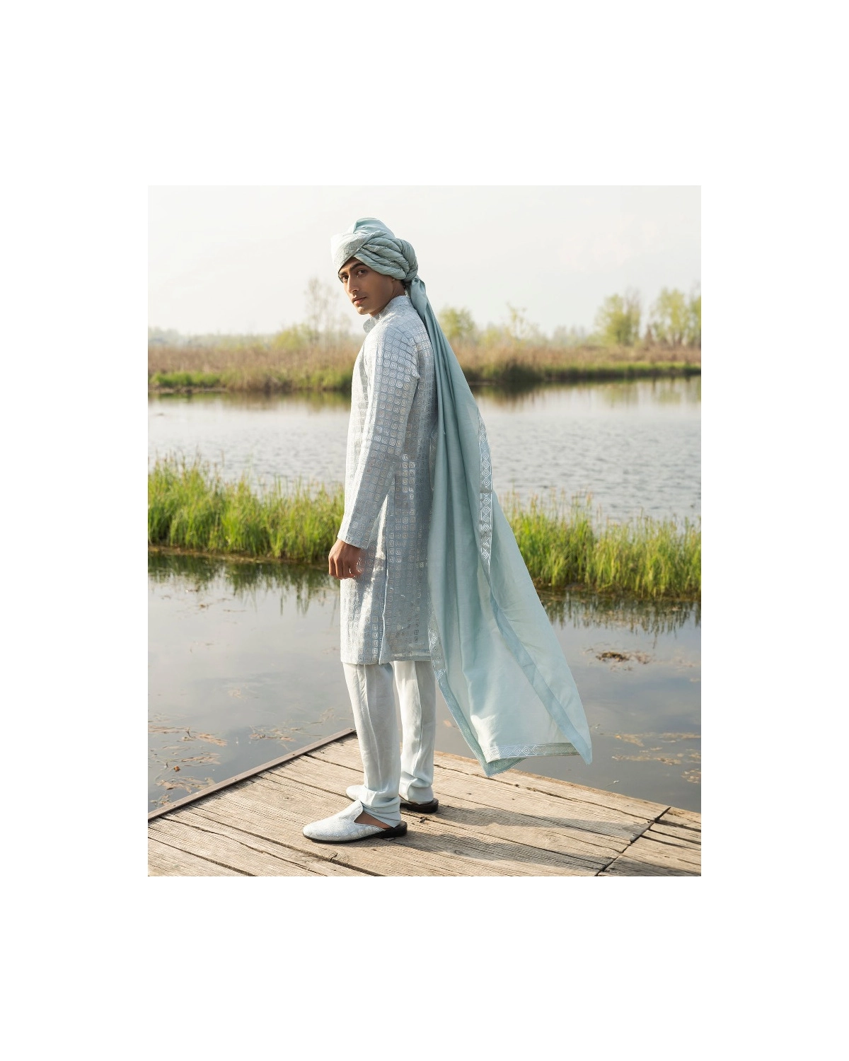 Carter Kurta Set