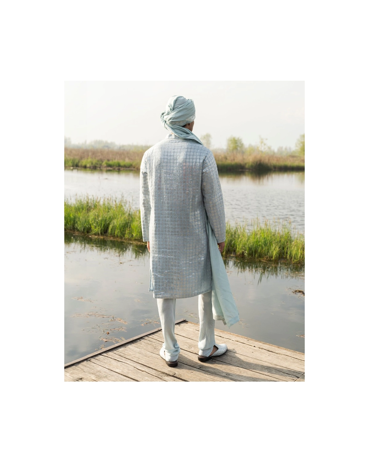 Carter Kurta Set