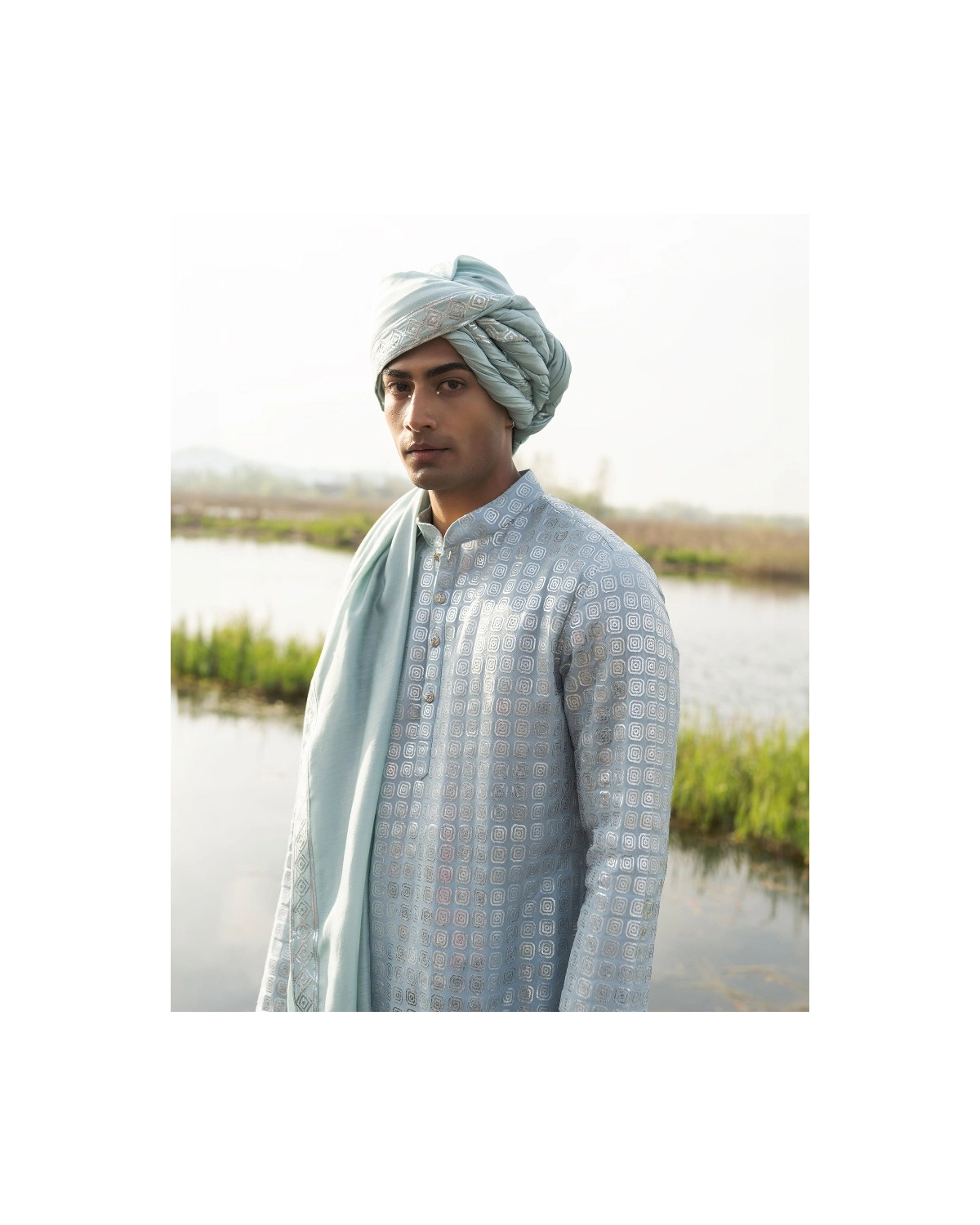 Carter Kurta Set