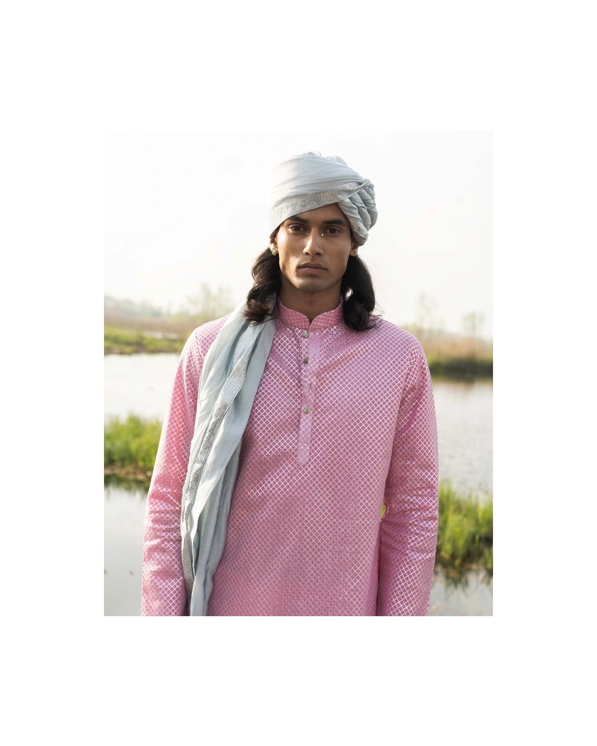 Jackson Kurta Set