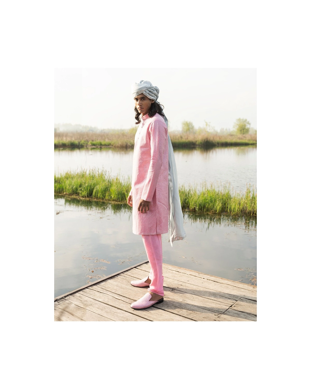 Jackson Kurta Set