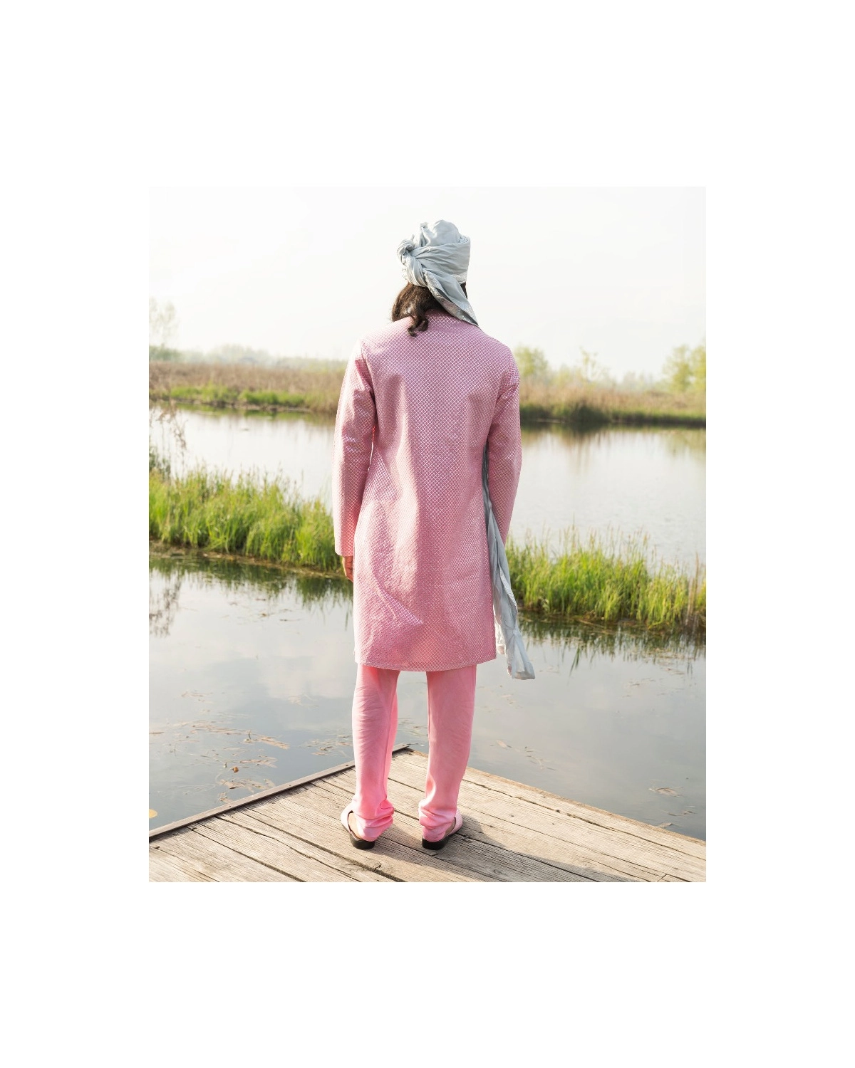 Jackson Kurta Set