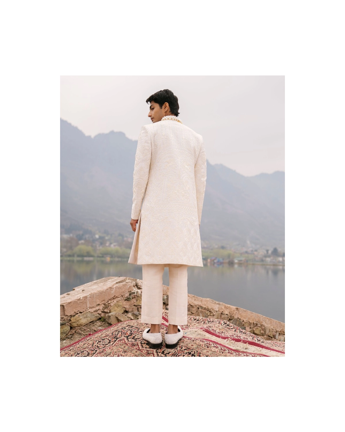Ashton Sherwani Set
