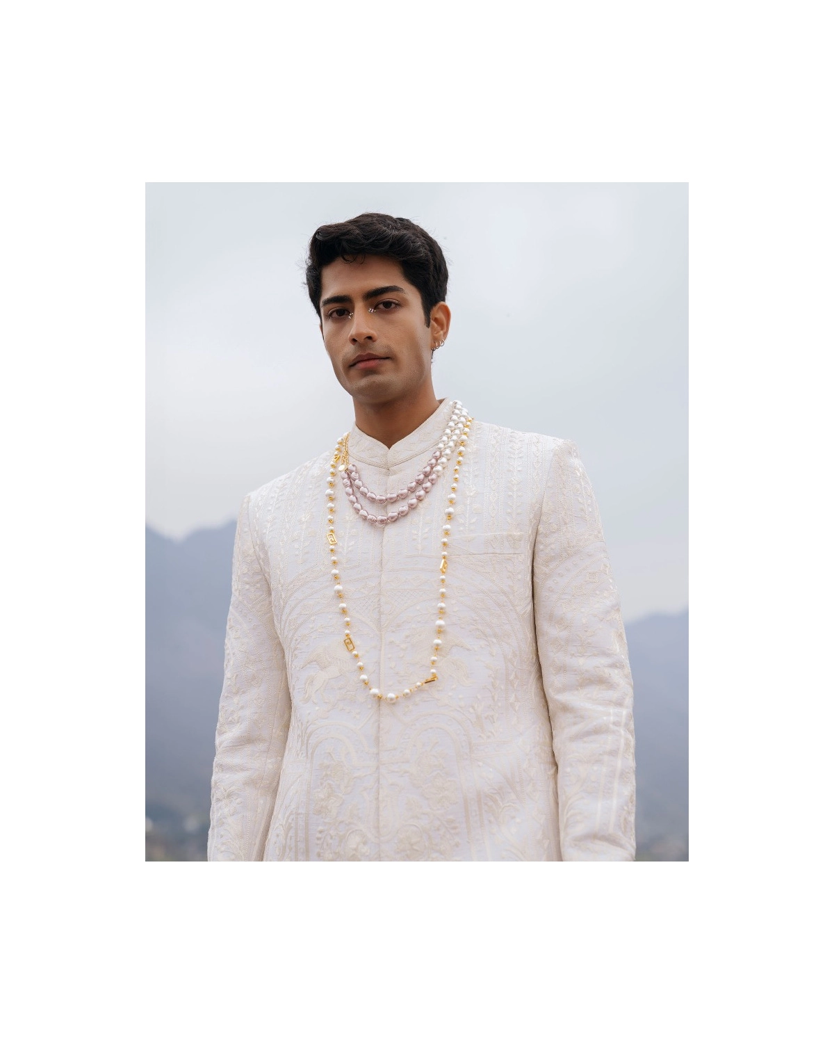 Ashton Sherwani Set