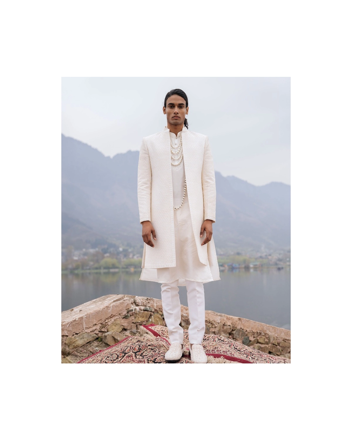 Everett Sherwani Set