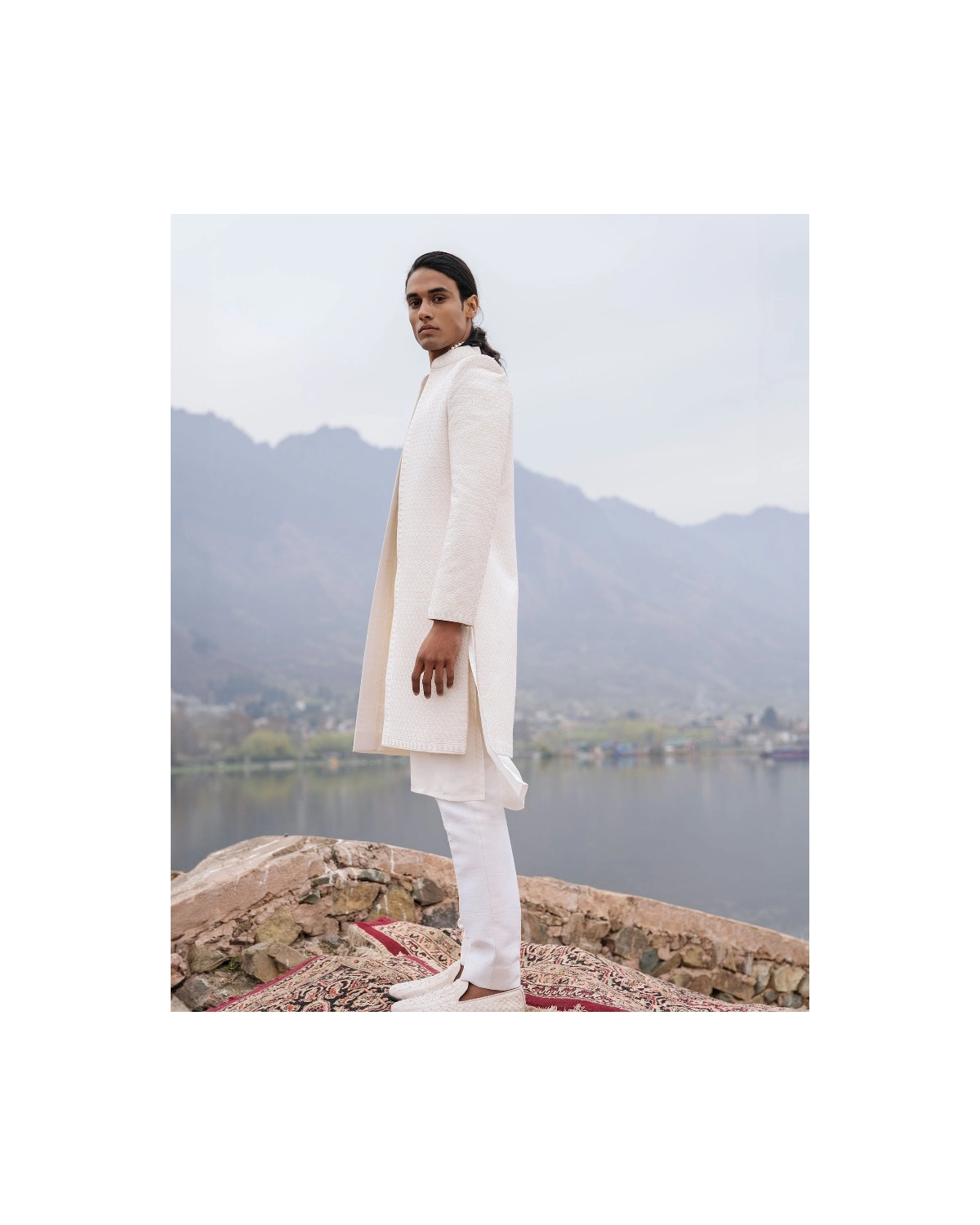 Everett Sherwani Set