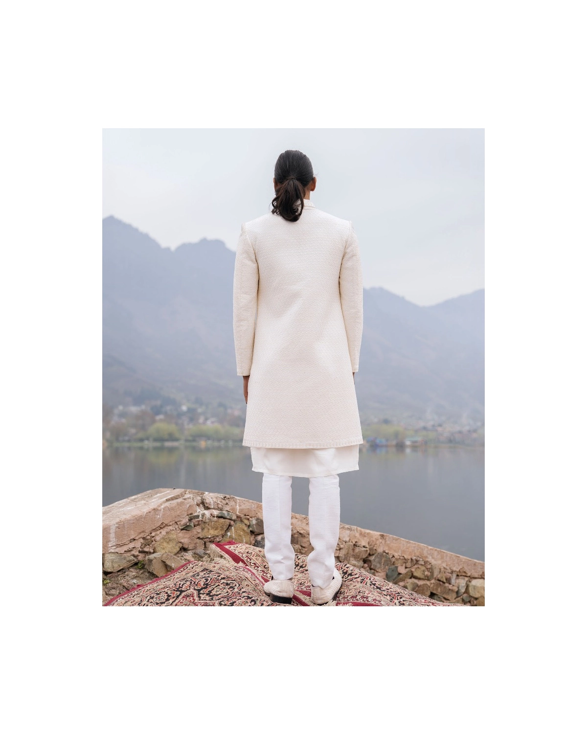 Everett Sherwani Set