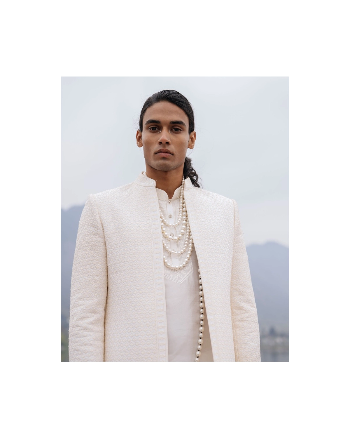 Everett Sherwani Set