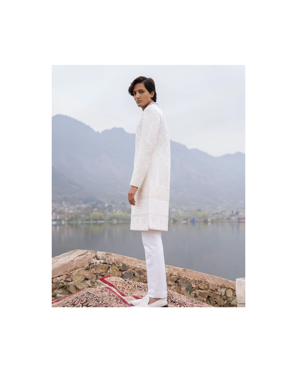 Hayden Sherwani Set