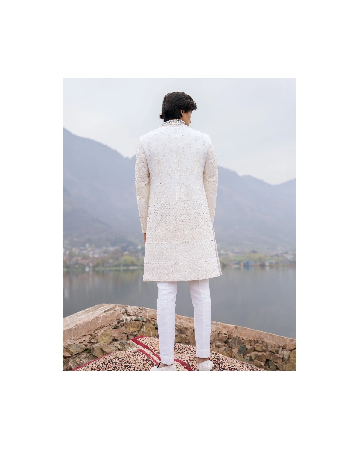 Hayden Sherwani Set