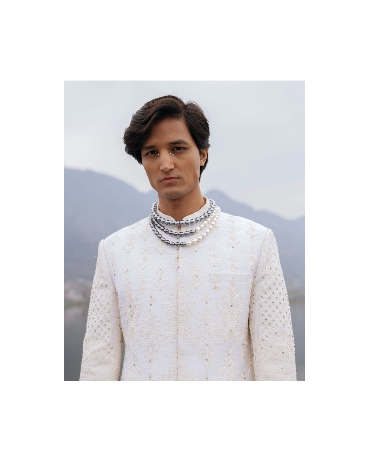 Hayden Sherwani Set