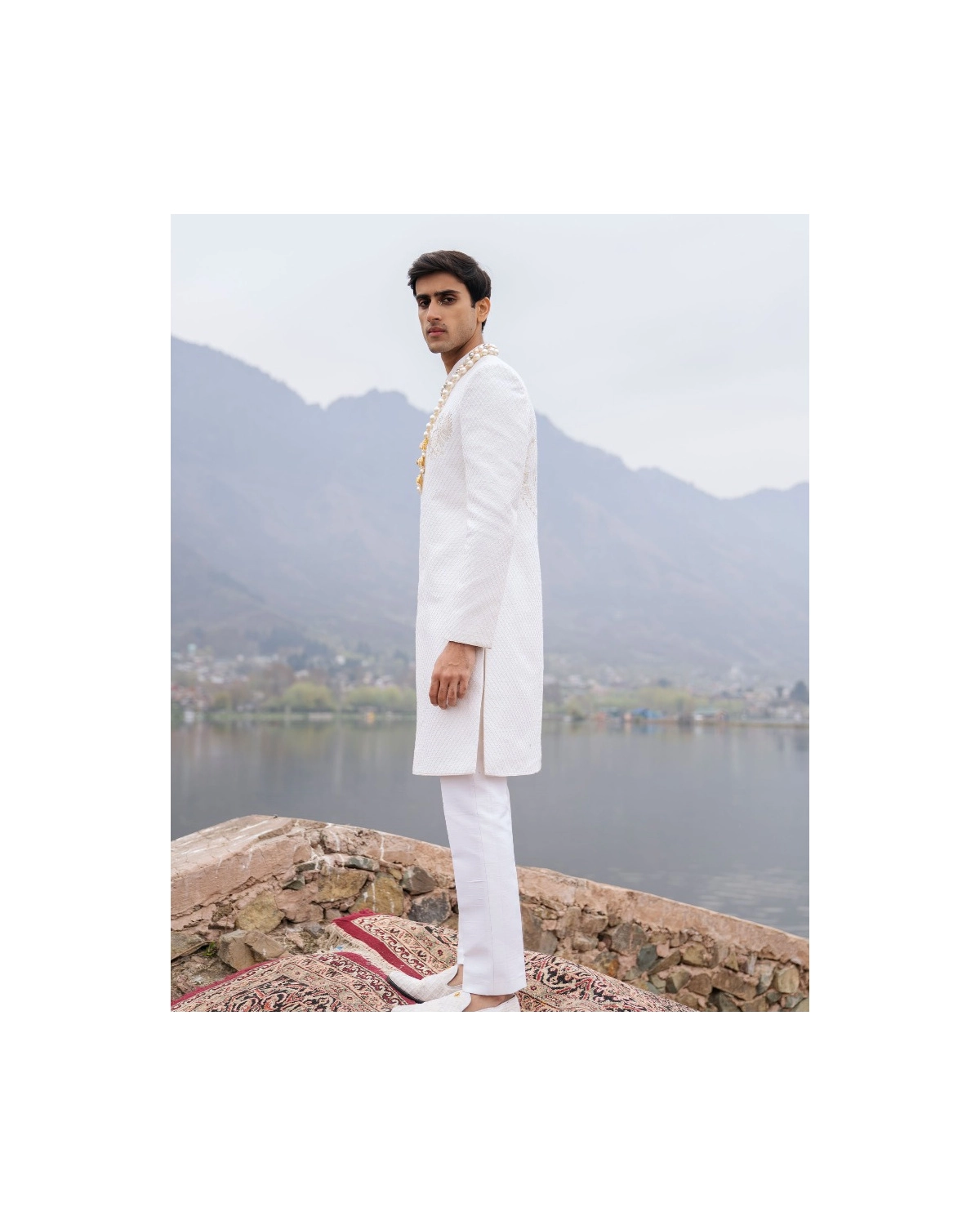Colton Sherwani Set