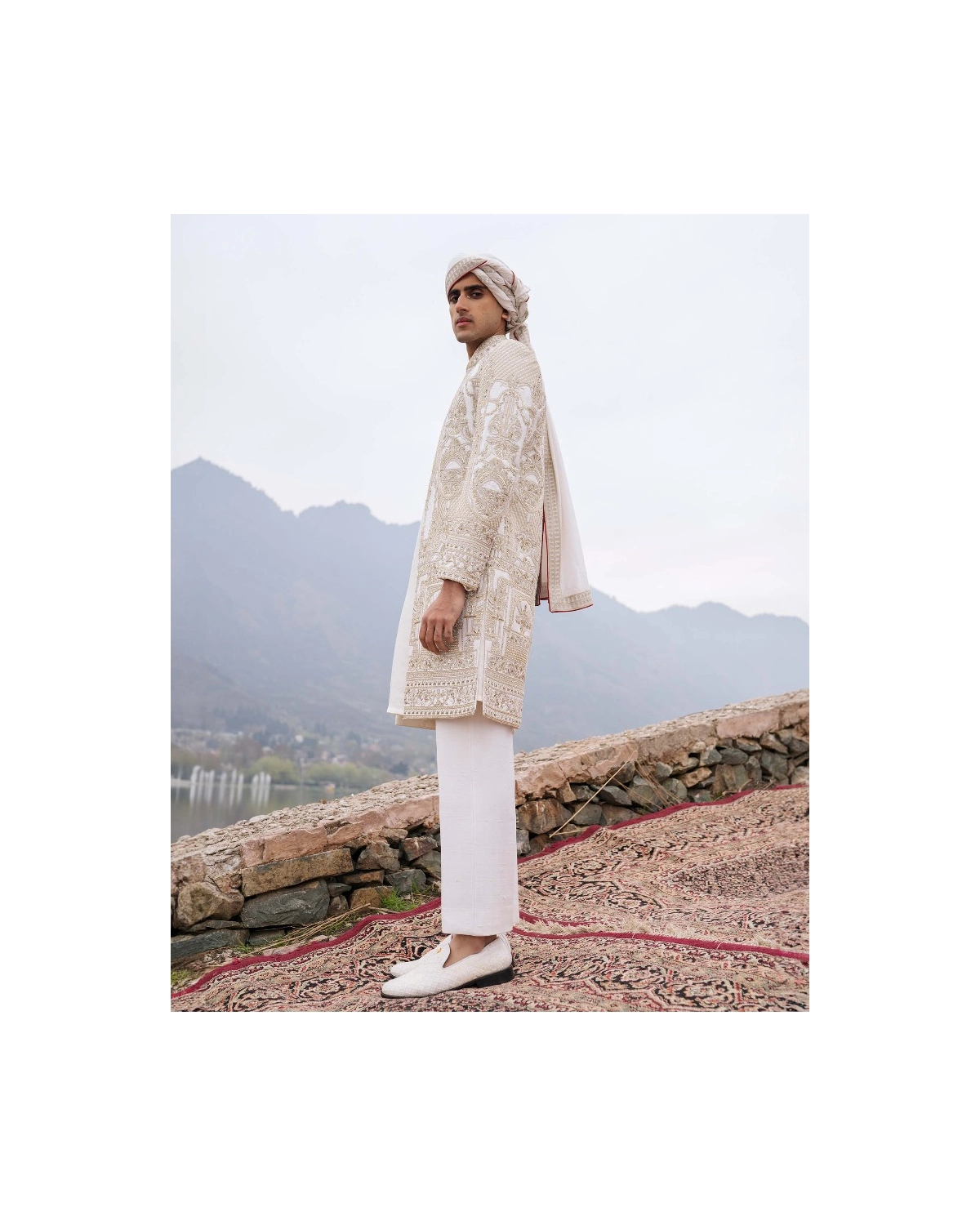Corbin Sherwani Set