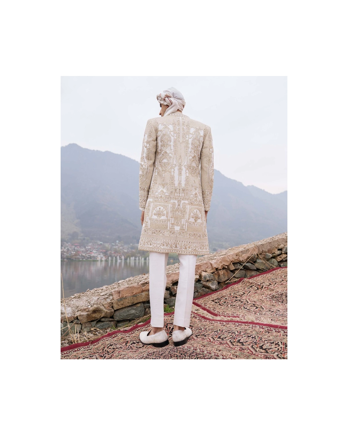 Corbin Sherwani Set