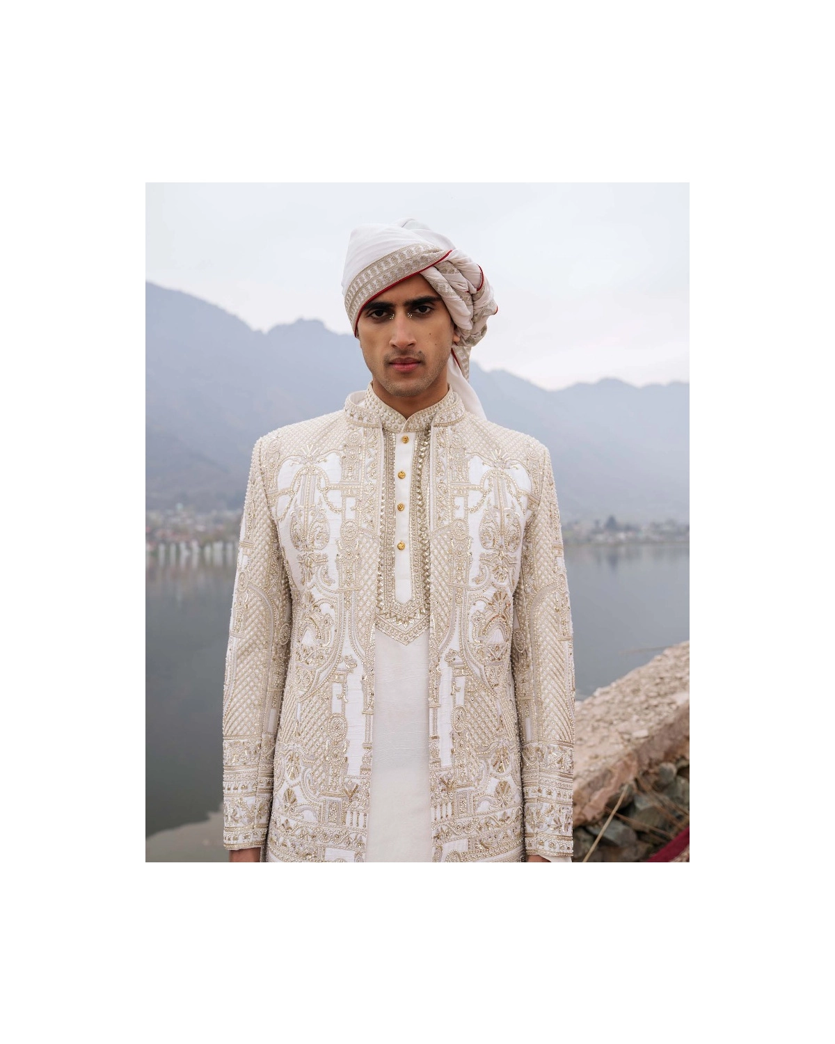 Corbin Sherwani Set