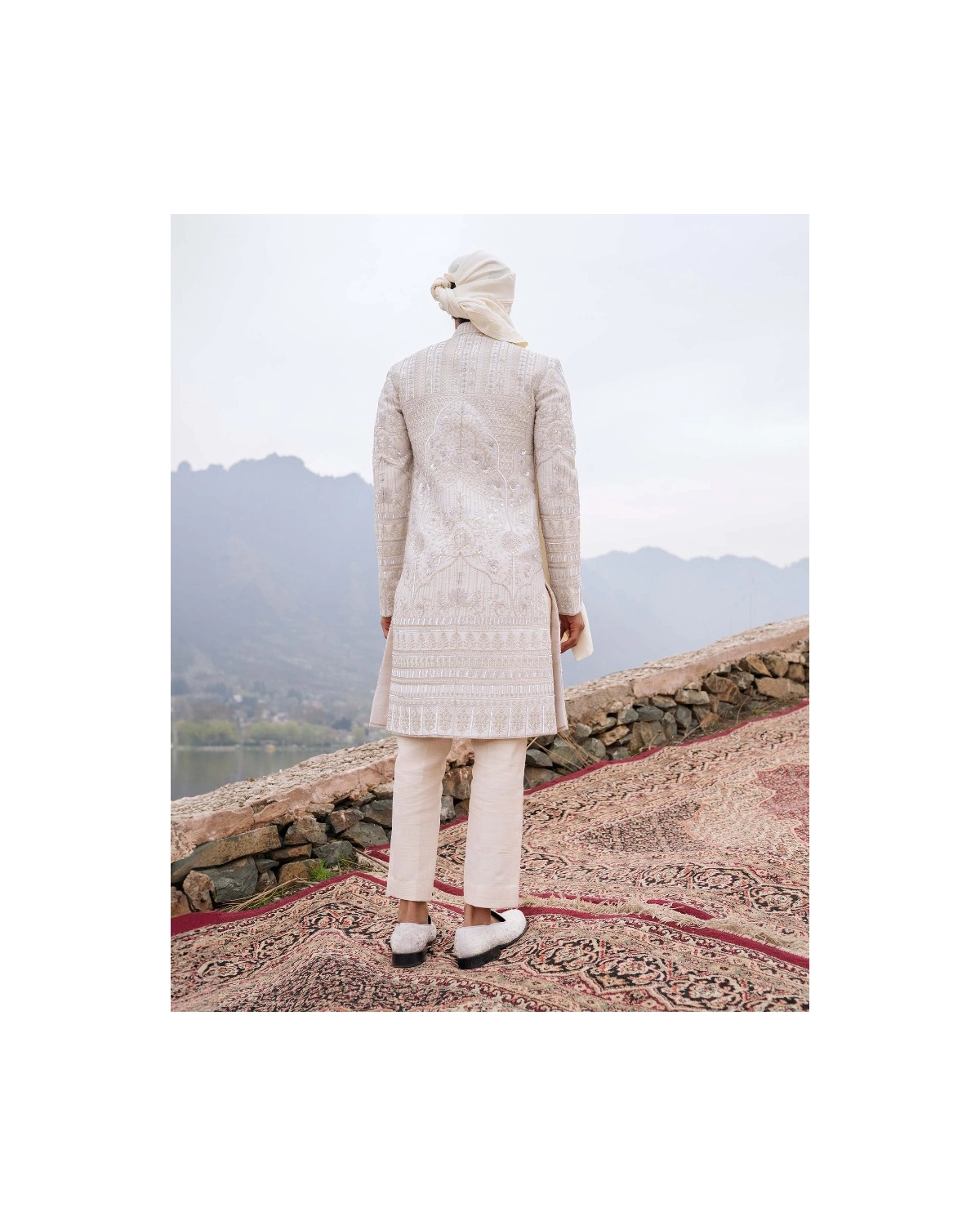 Sonny Sherwani Set