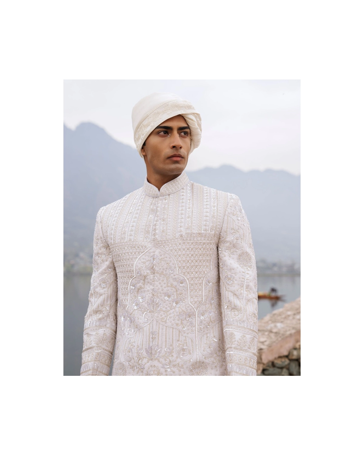 Sonny Sherwani Set
