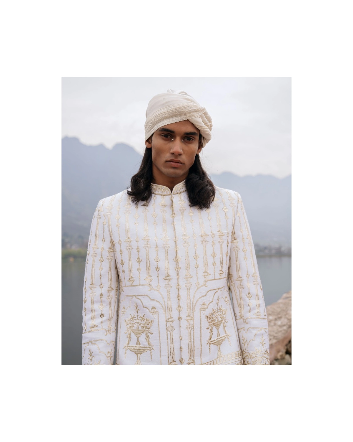 Reed Sherwani Set
