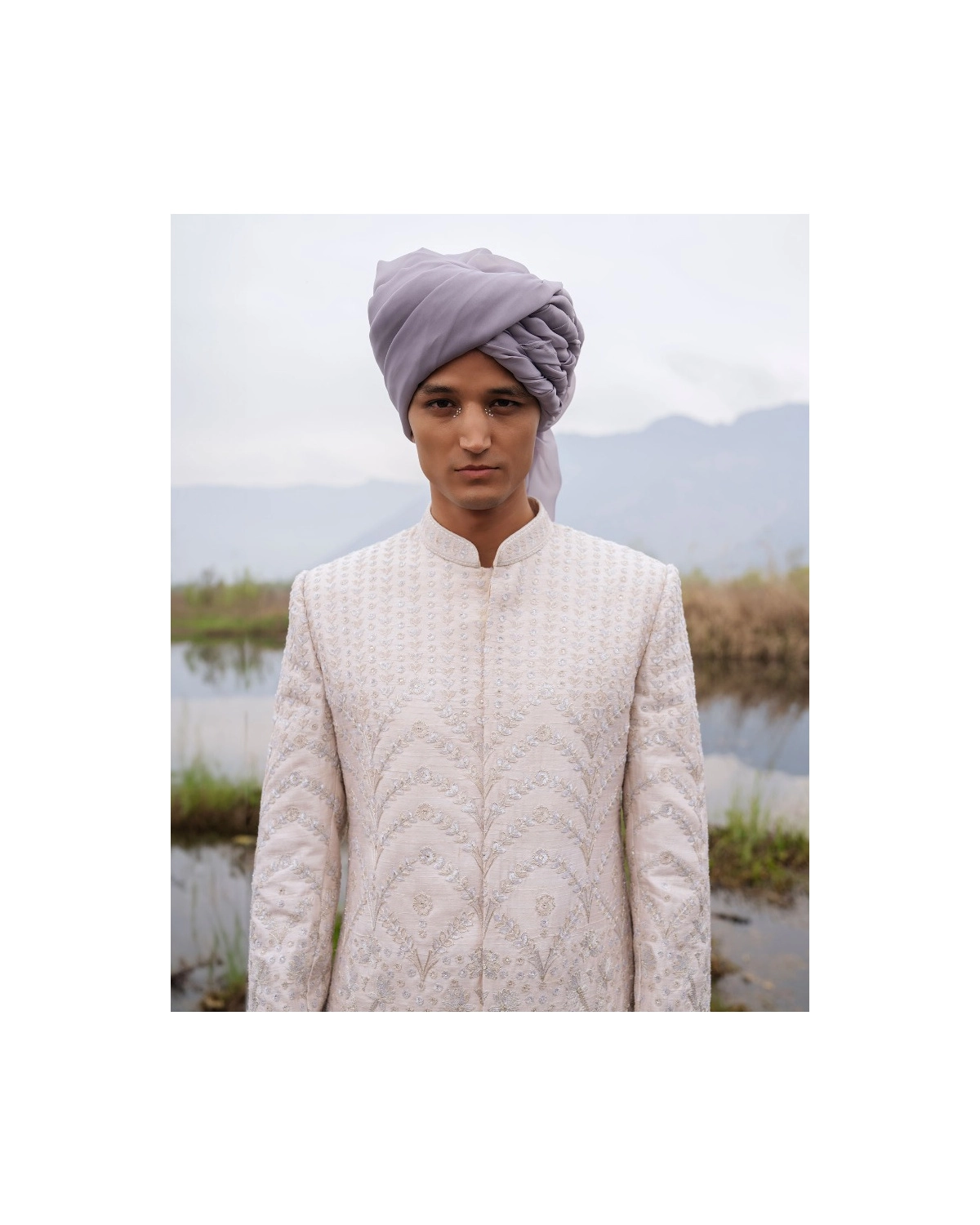 Jasper Sherwani Set
