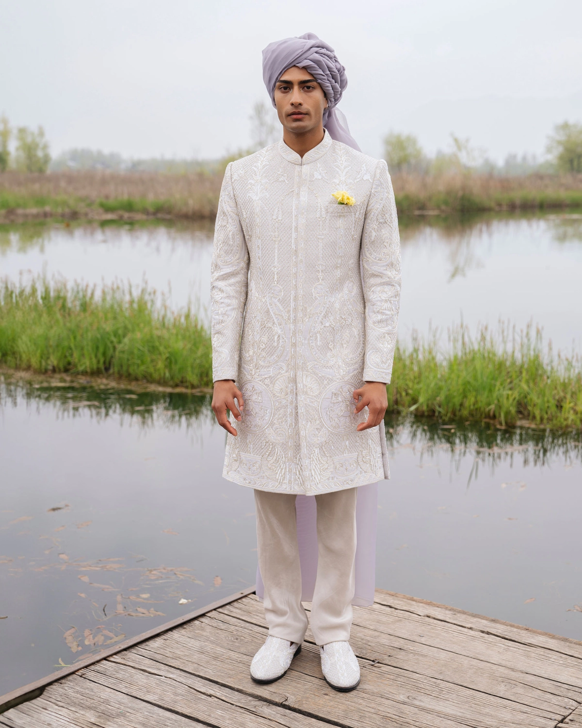 Rory Sherwani Set