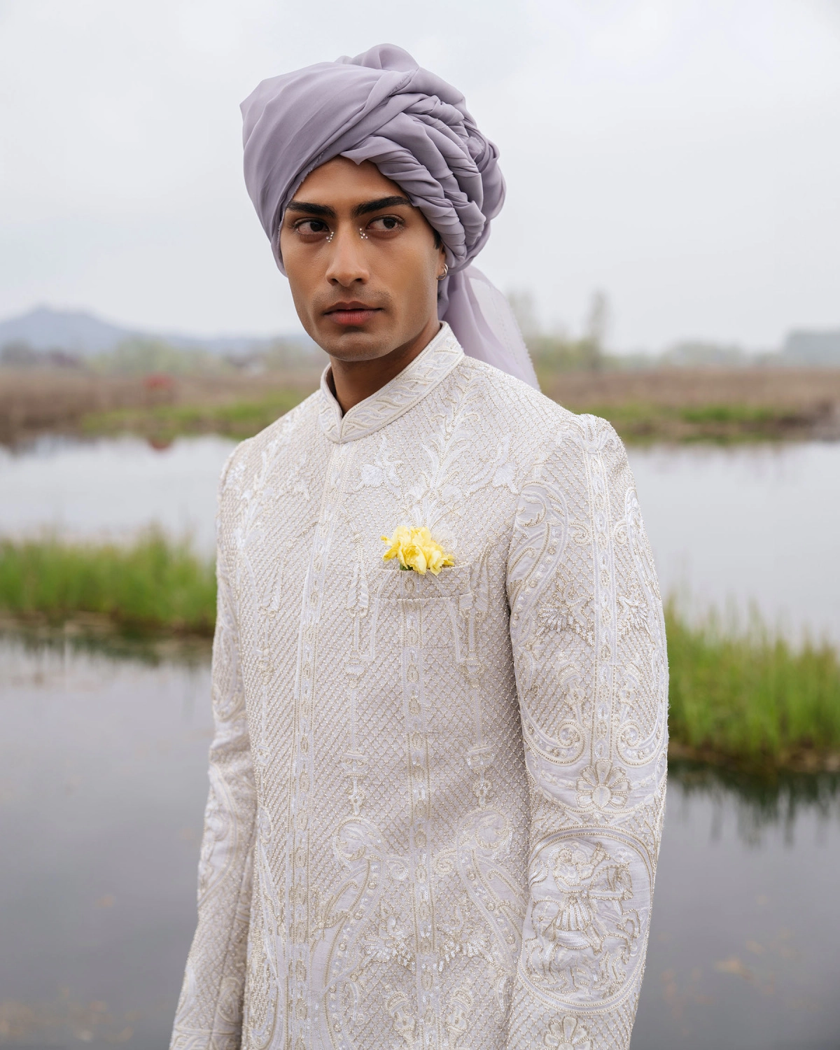 Rory Sherwani Set