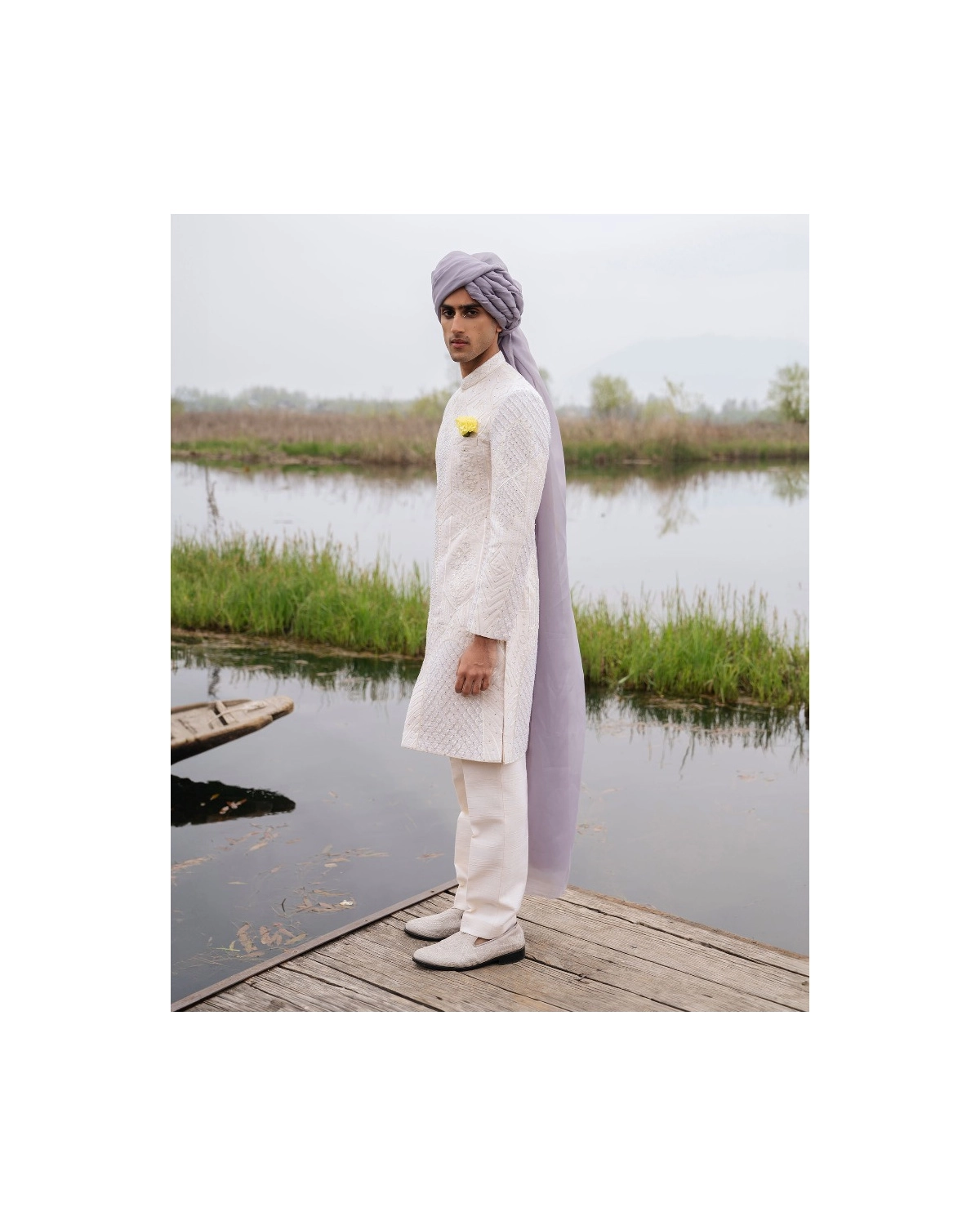 Otis Sherwani Set