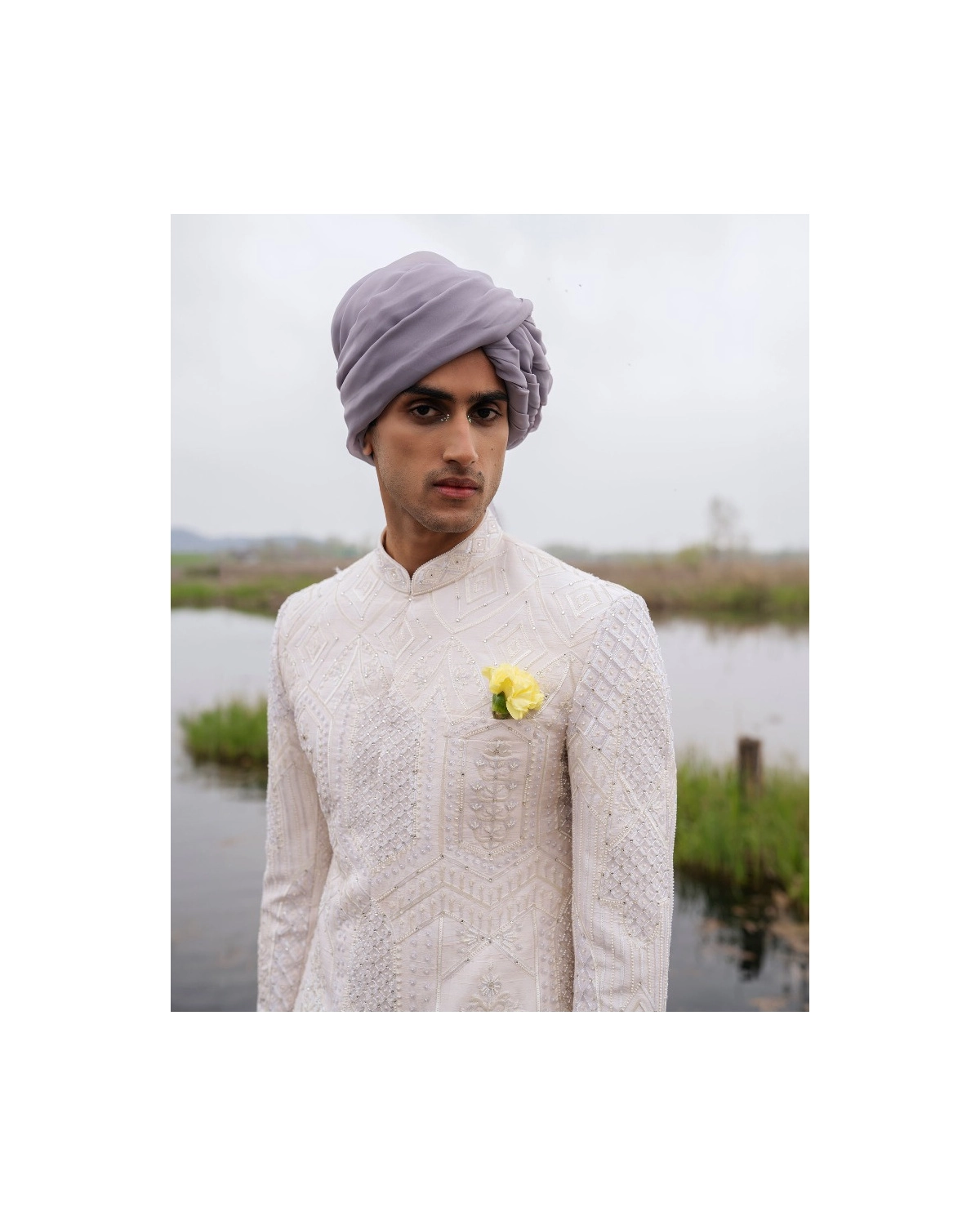 Otis Sherwani Set