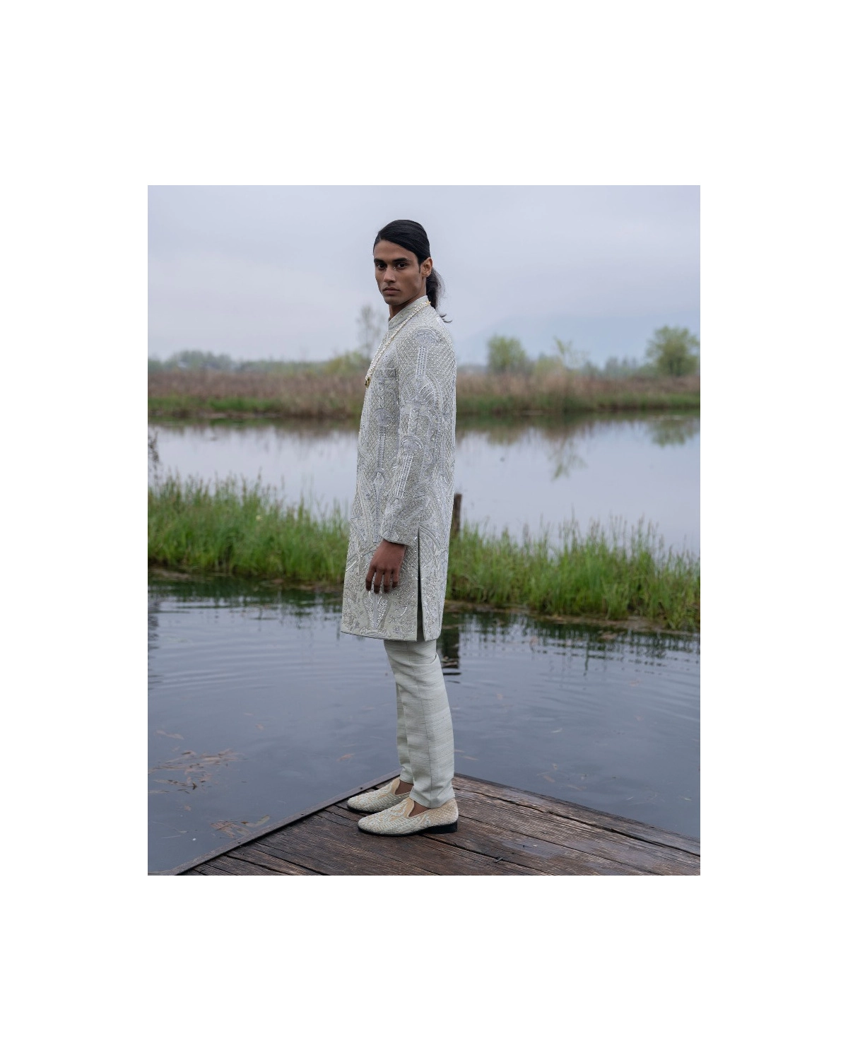 Brody Sherwani Set