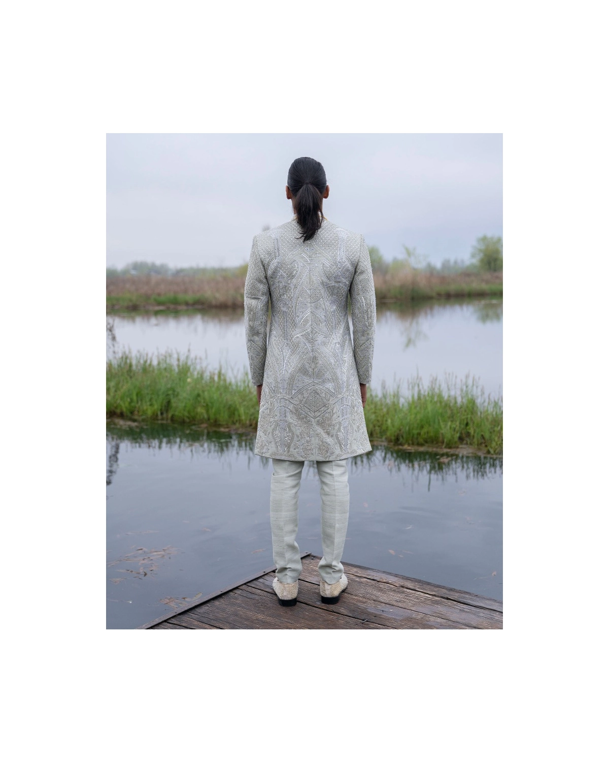 Brody Sherwani Set