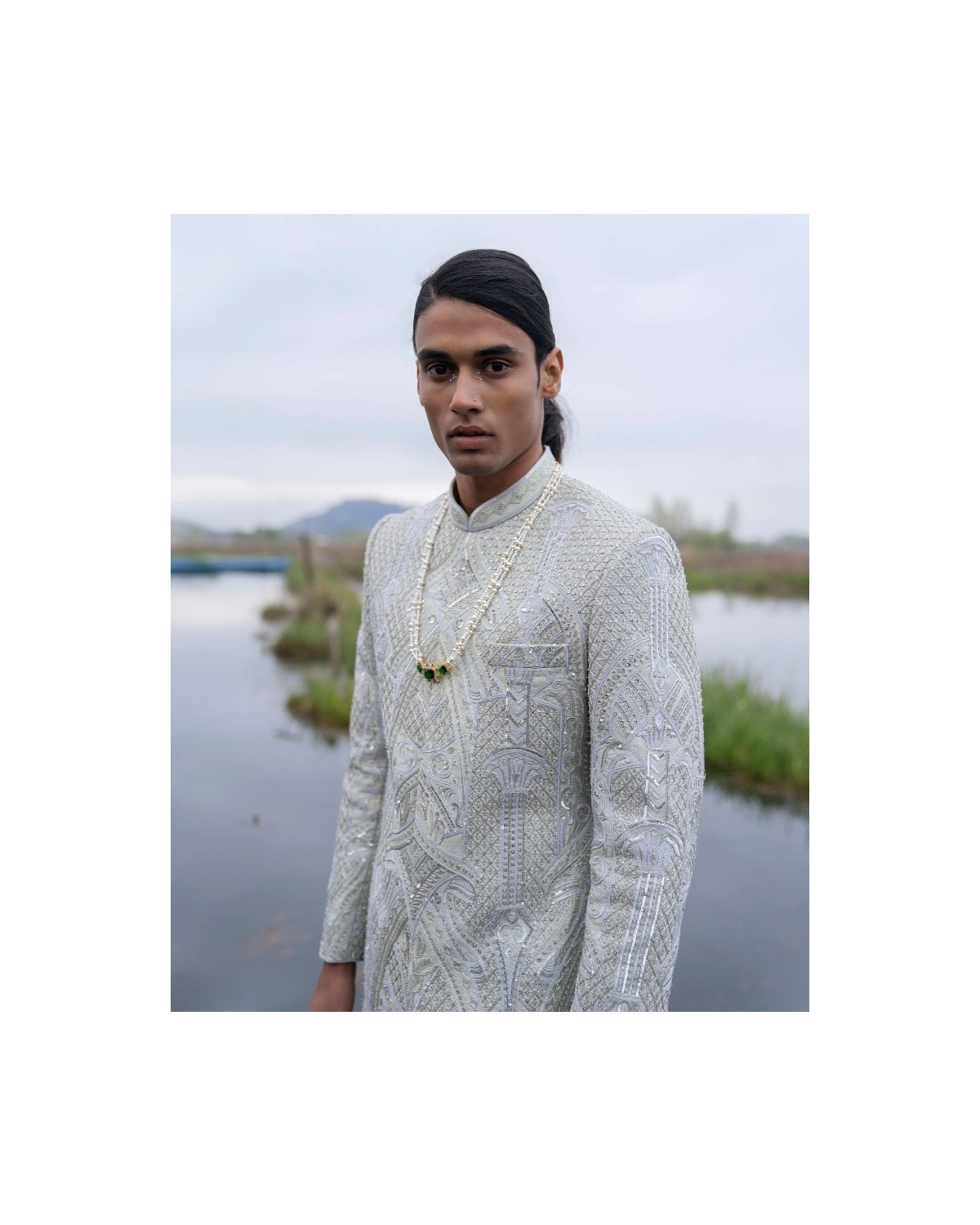 Brody Sherwani Set