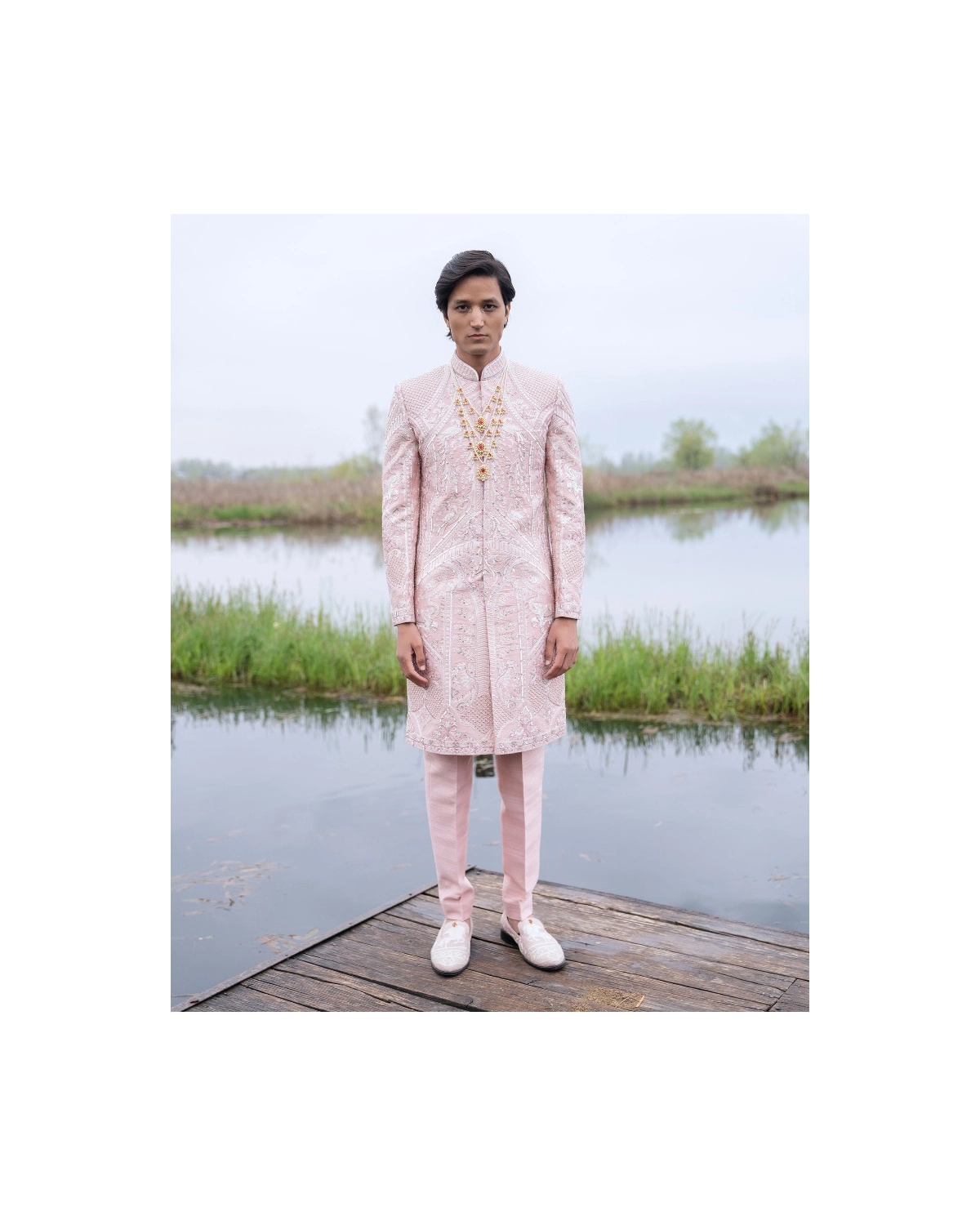 Kai Sherwani Set