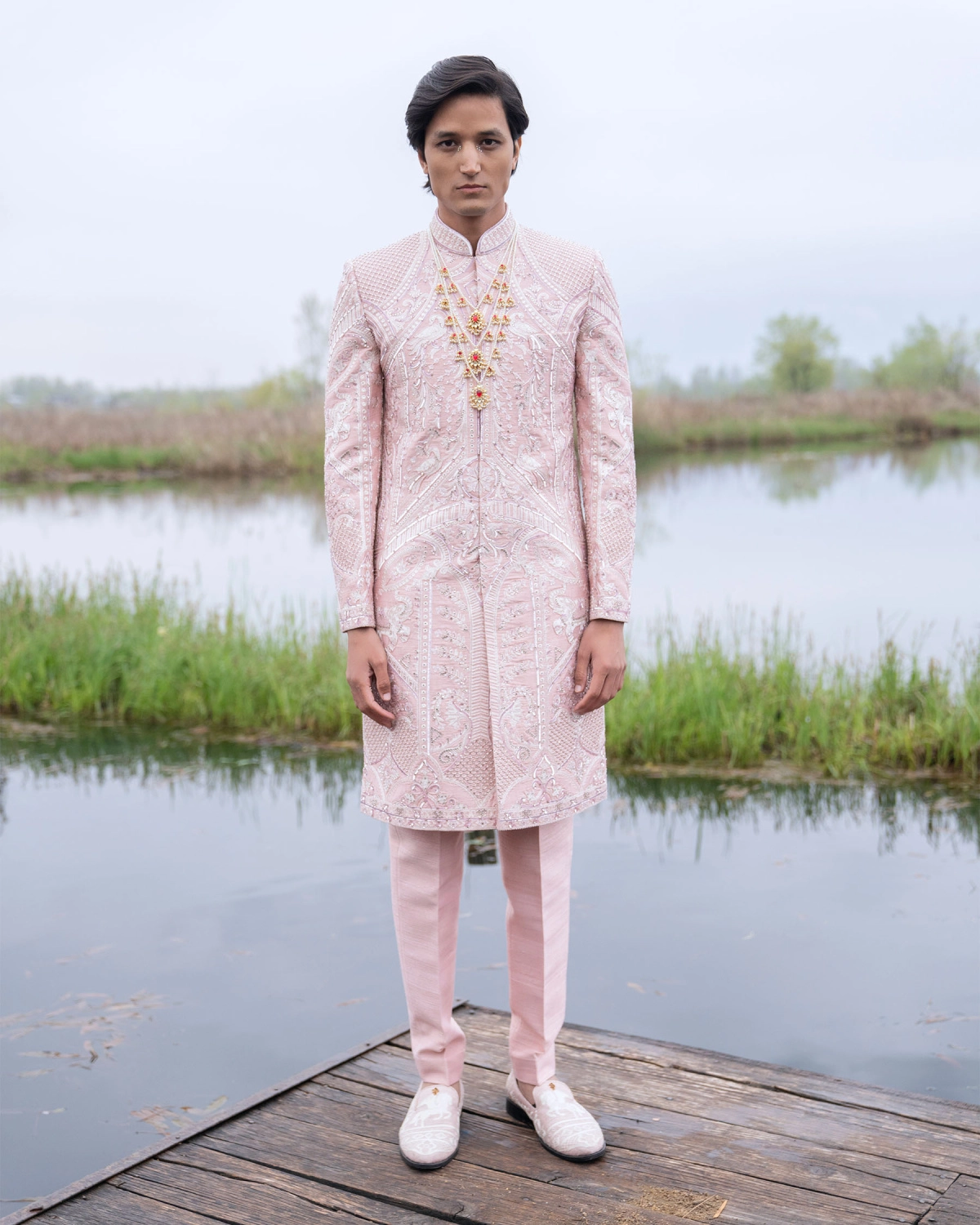 Kai Sherwani Set