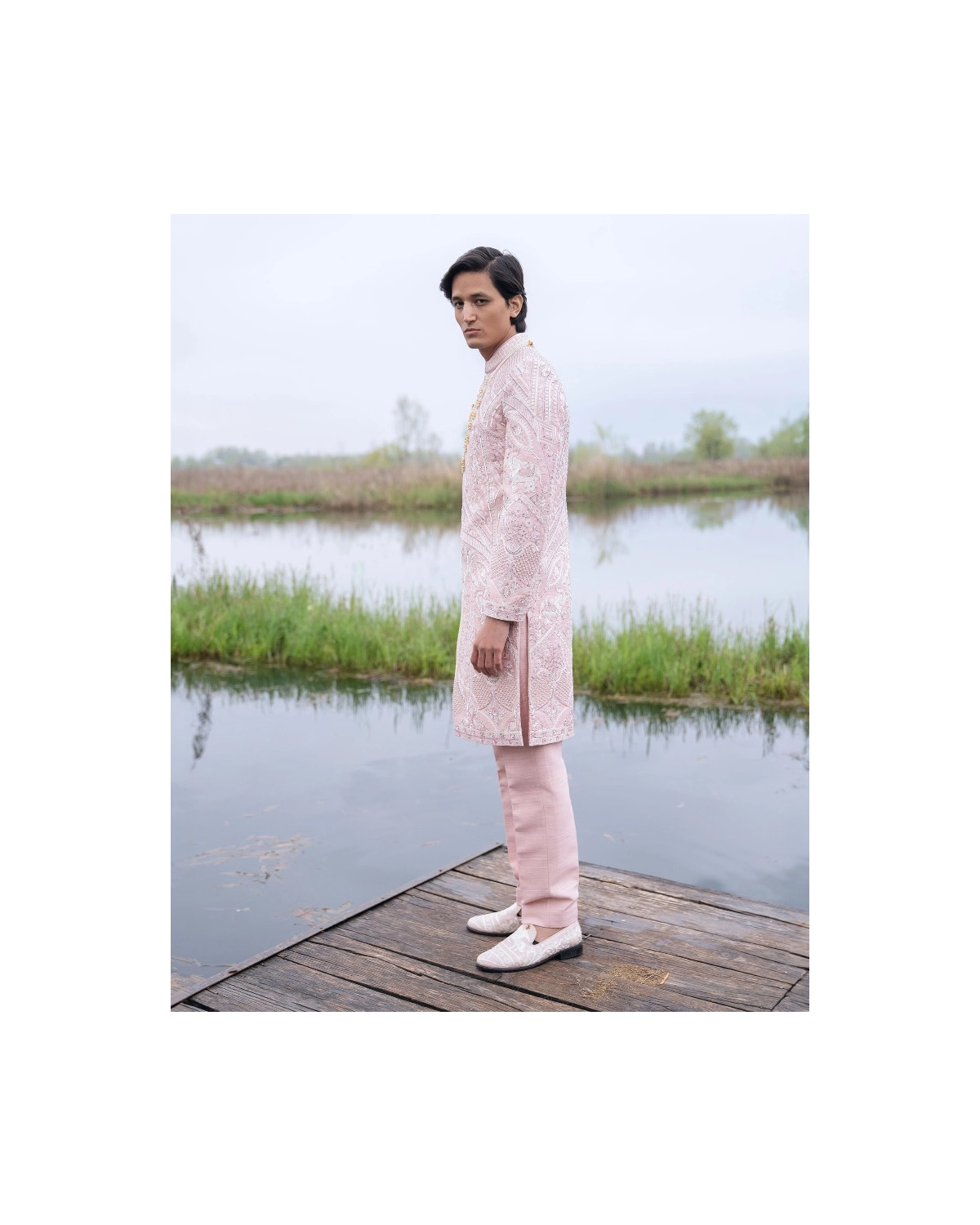 Kai Sherwani Set