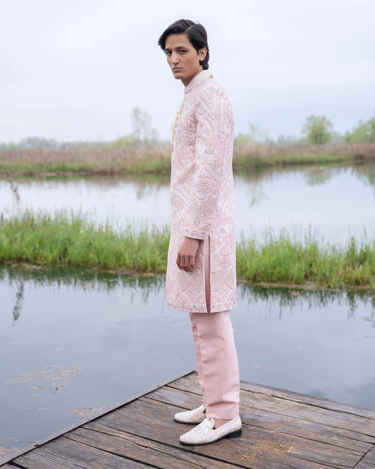 Kai Sherwani Set