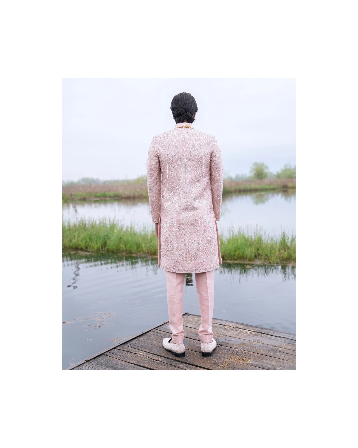 Kai Sherwani Set