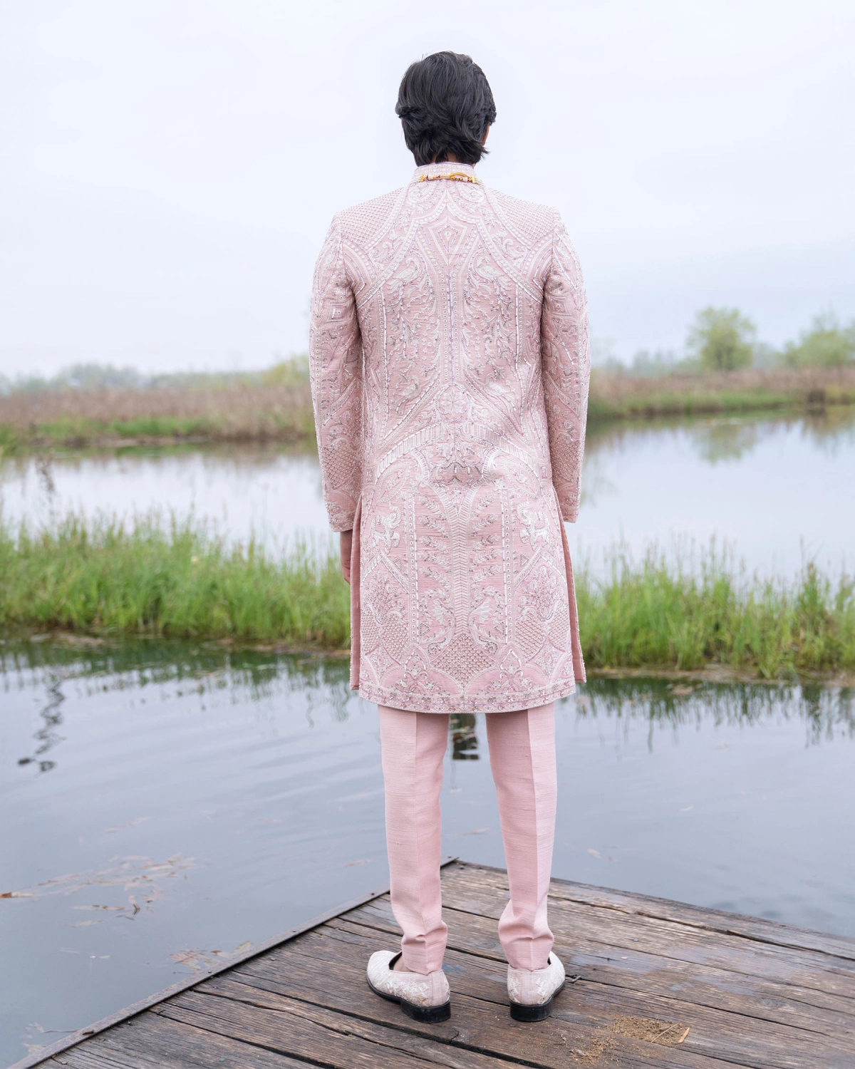 Kai Sherwani Set