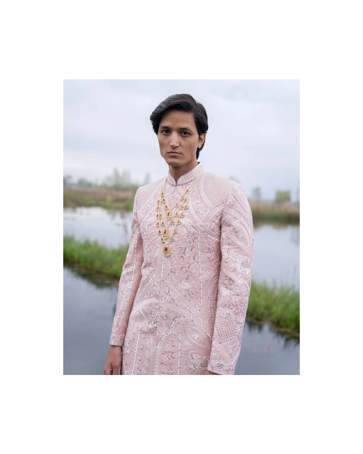 Kai Sherwani Set