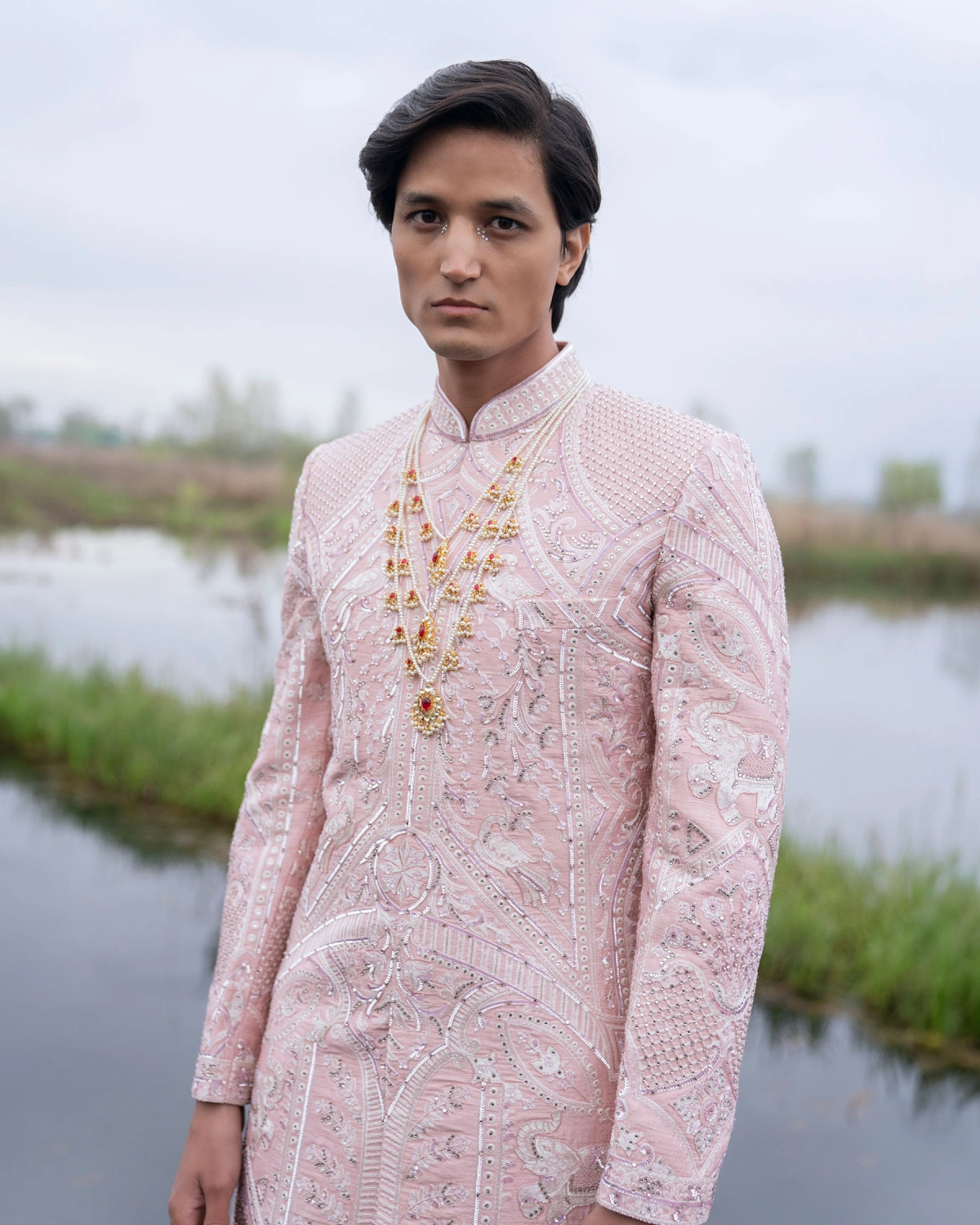 Kai Sherwani Set