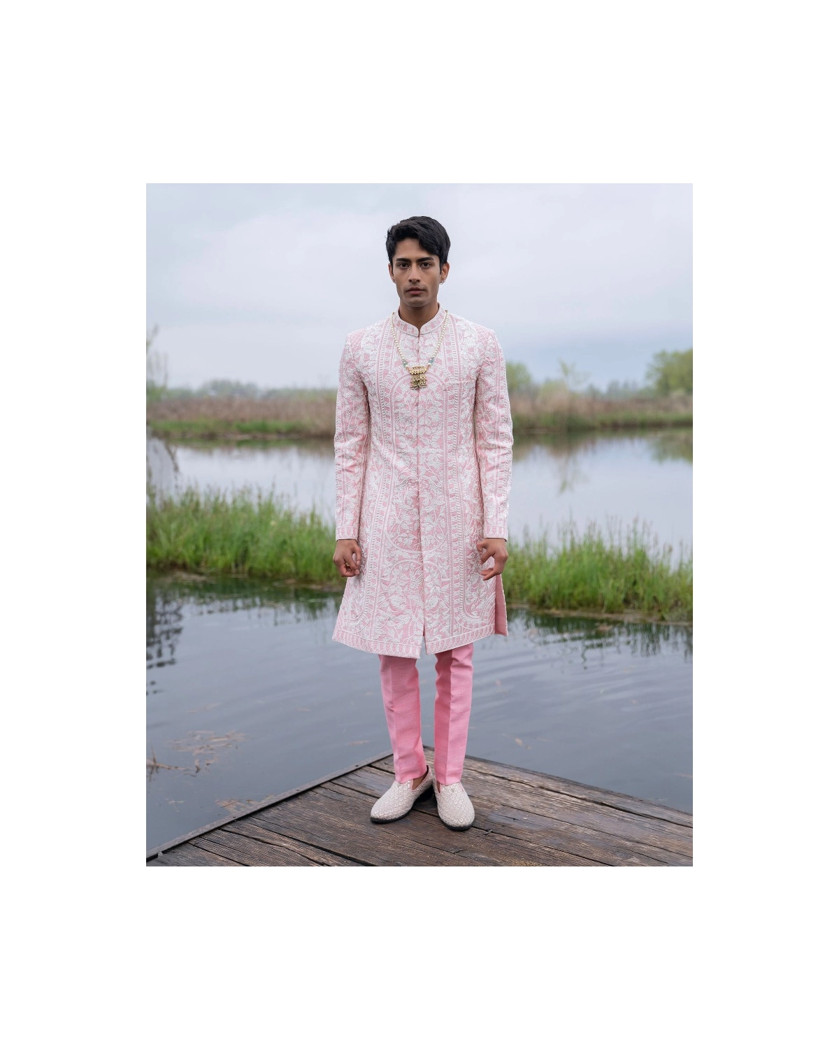 Jack Sherwani Set